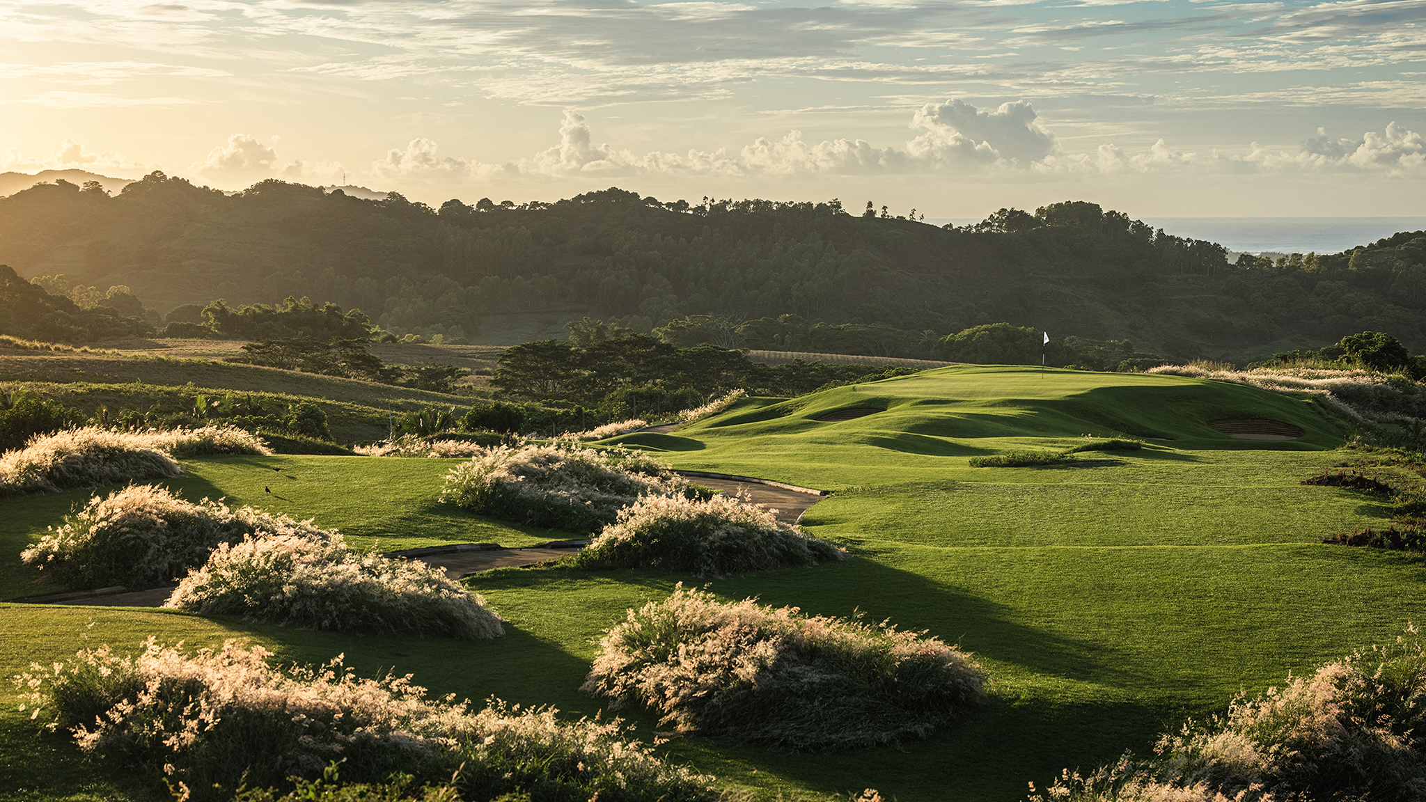 Image result for La Réserve Golf Links Mauritius | Heritage Golf Club