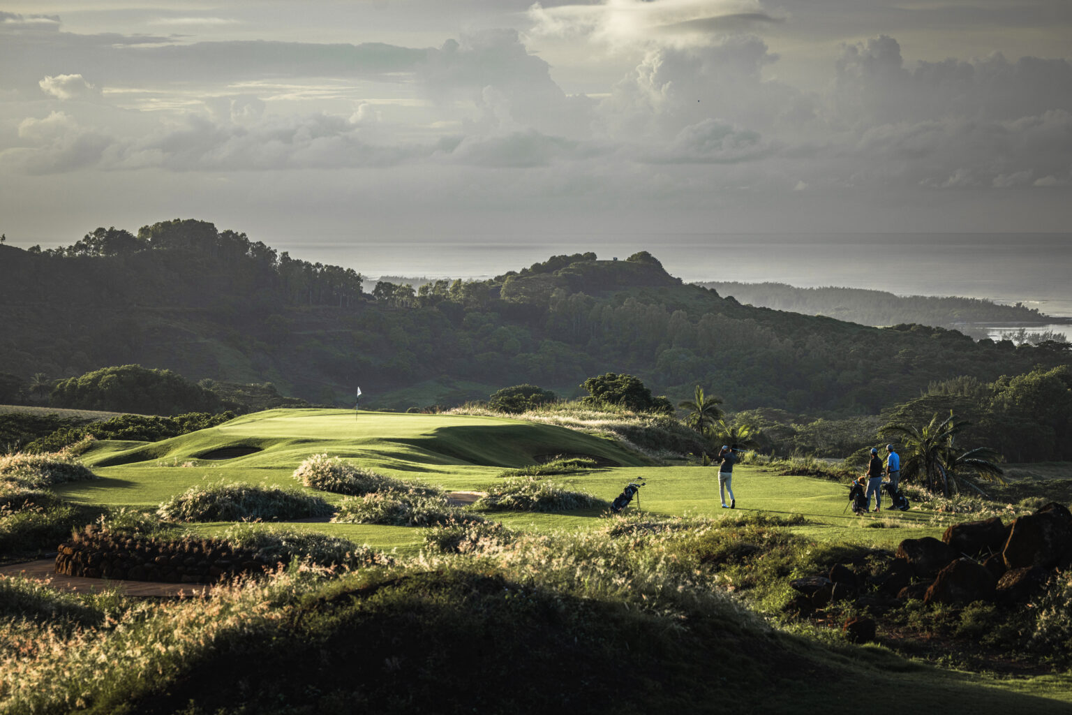 Image result for La Réserve Golf Links Mauritius | Heritage Golf Club