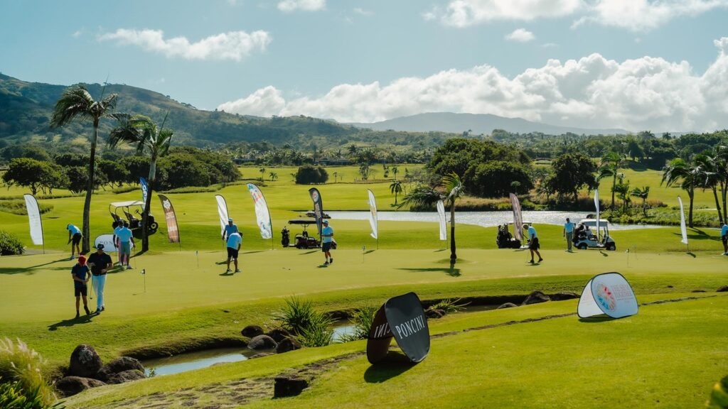 Le Château Golf Course, Heritage Golf Club