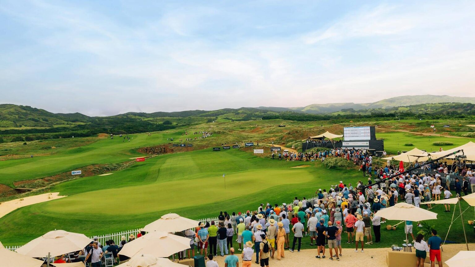 Standard Package - Afrasia Bank Mauritius Open 2025