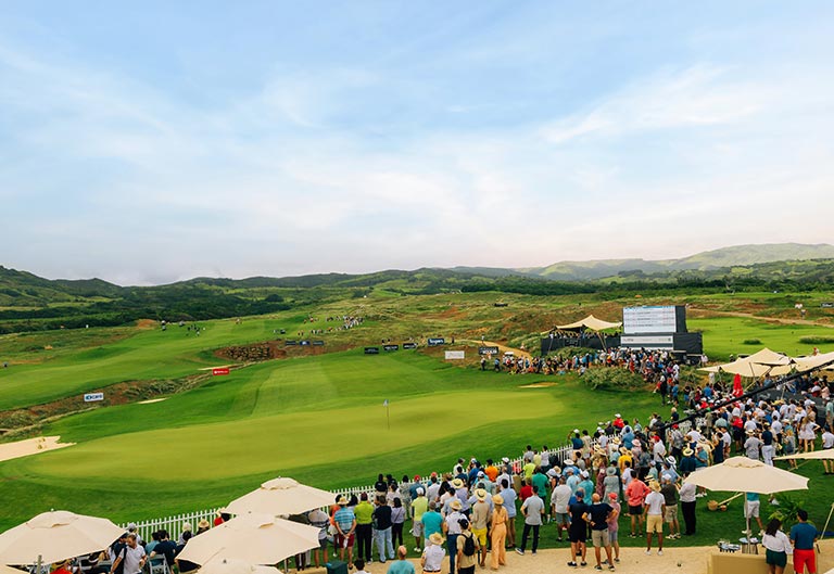 Standard Package - Heritage Golf Club