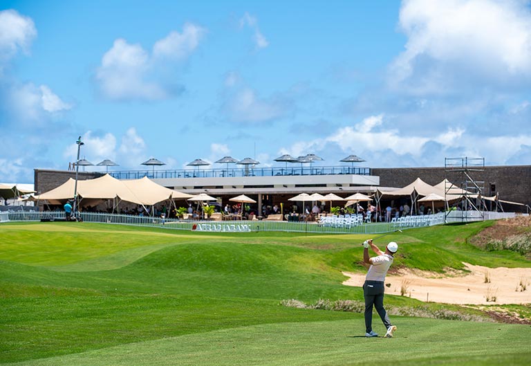 Vip Package - Heritage Golf Club