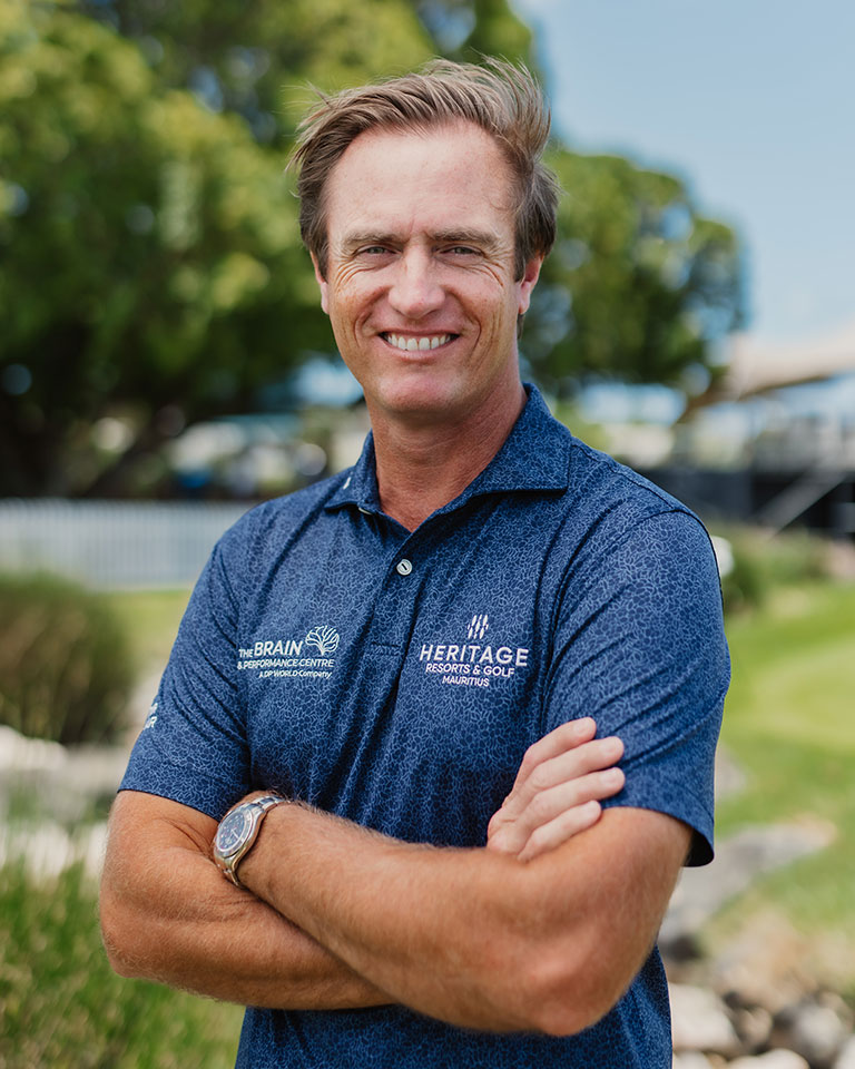 Nicolas Colsaerts Heritage Golf Club Ambassador La Reserve Links