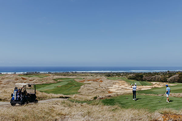 Afrasia Bank Charity Classic Swing 2026