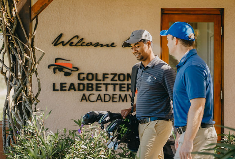 Golfzone Leadbetter Academy - Heritage Resorts
