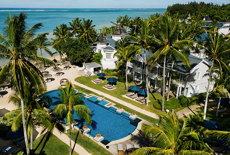 Heritage Le Telfair Mauritius