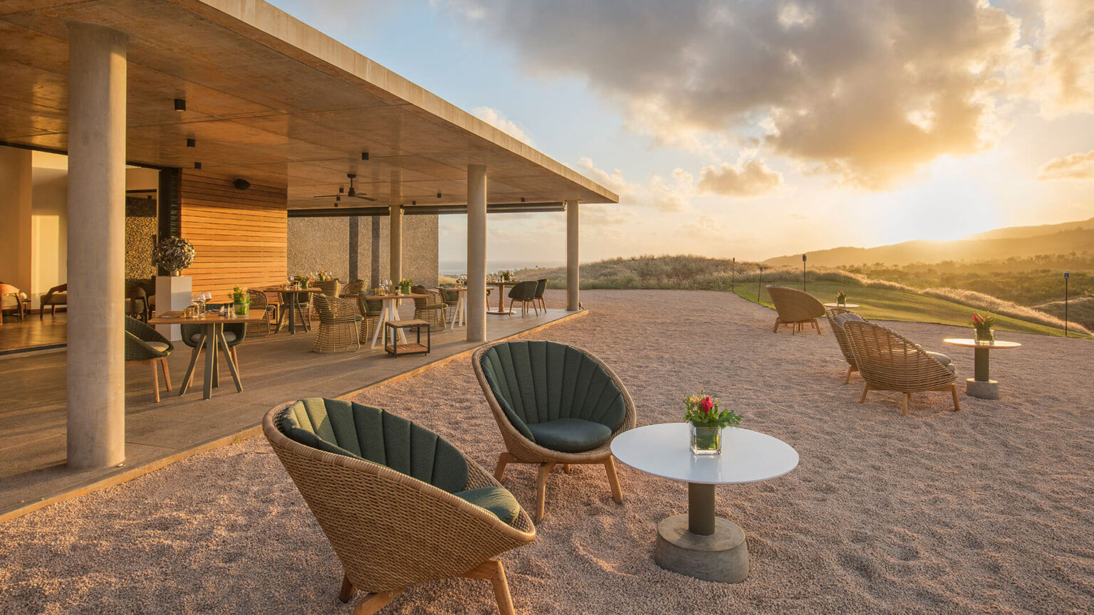 La Réserve Clubhouse