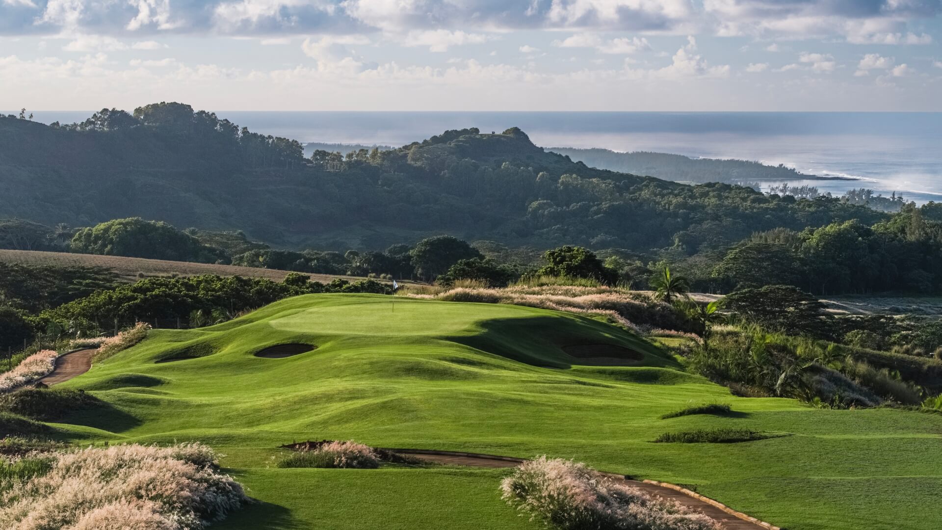 la réserve golf links oh heritage golf club mauritius