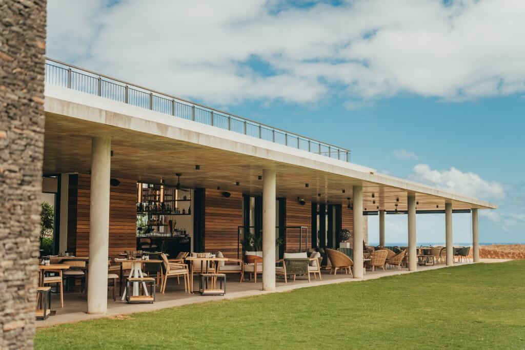 golf course in mauritius