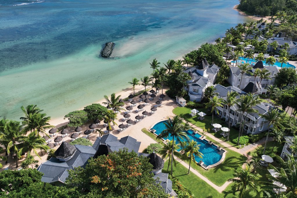 golf course in mauritius