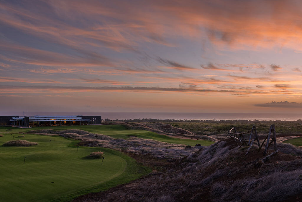 Clubhouse - La Réserve Golf Links
