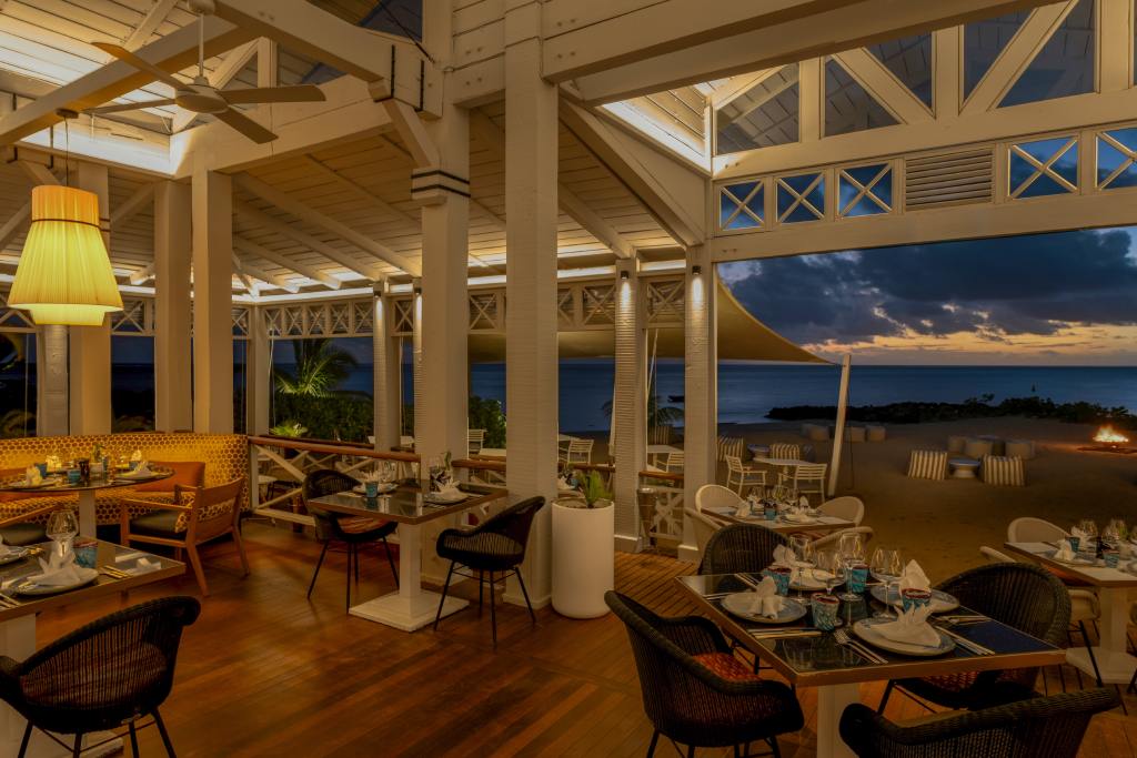 golf course in mauritius