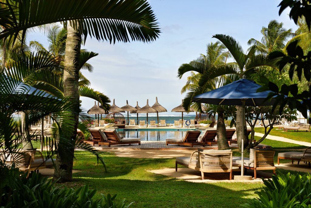 golf course in mauritius