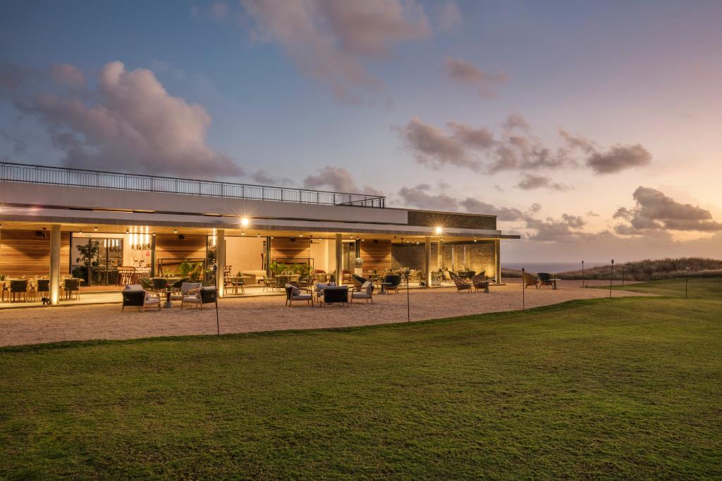 golf course in mauritius