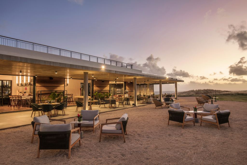 golf course in mauritius