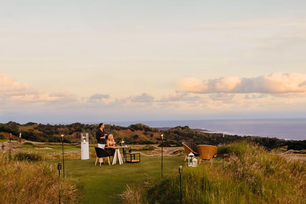 golf course in mauritius