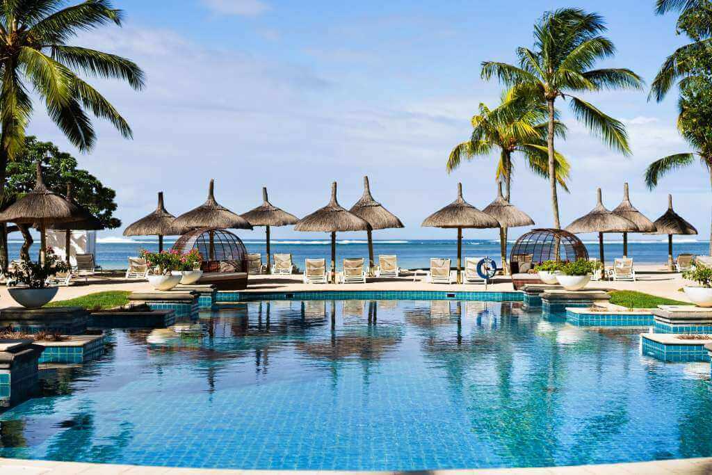 golf course in mauritius