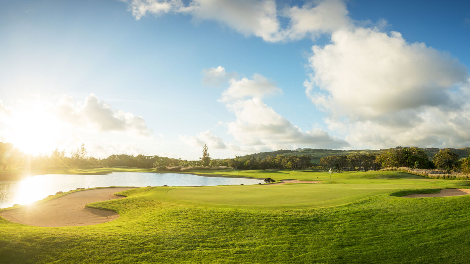 Le Chateau Golf Course