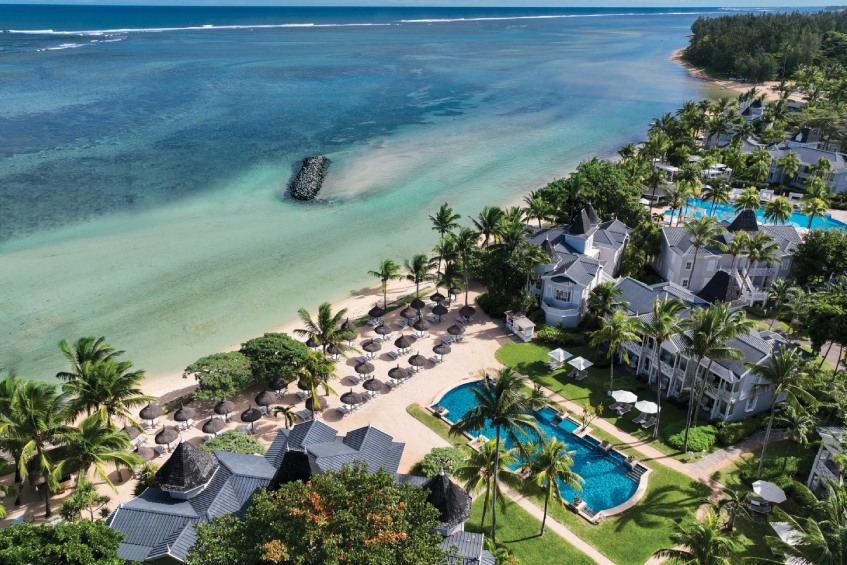golf course in mauritius