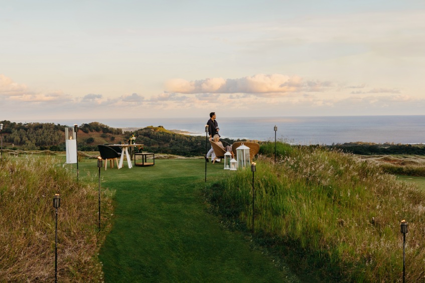 golf course in mauritius