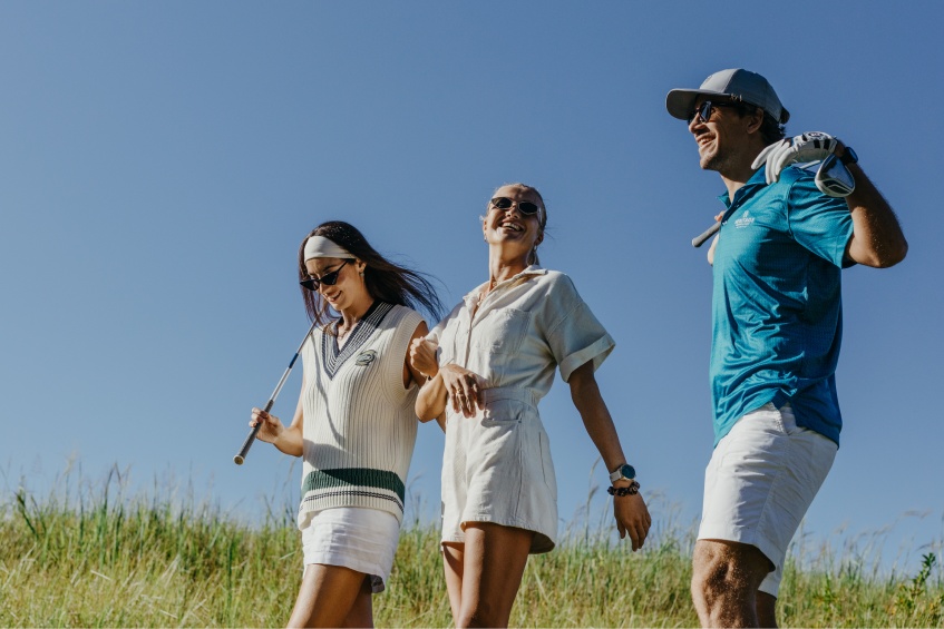 golf course in mauritius